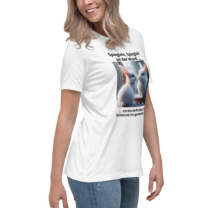 Lockeres Damen-T-Shirt
